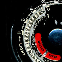 Universal Exposure Meter